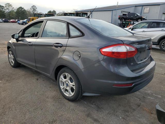 2016 Ford Fiesta Se - Фото 2