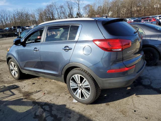 2016 Kia Sportage Ex - Фото 2