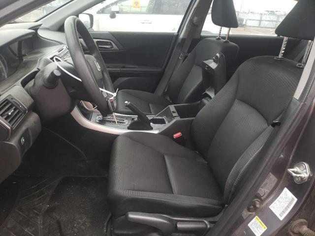 2014 Honda Accord Lx - Фото 7