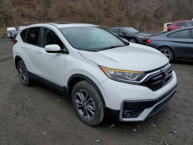 2020 Honda Cr-V Ex - Image 4