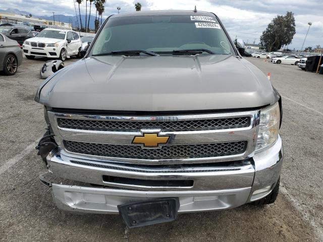 2012 Chevrolet Silverado C1500 Lt - Фото 5
