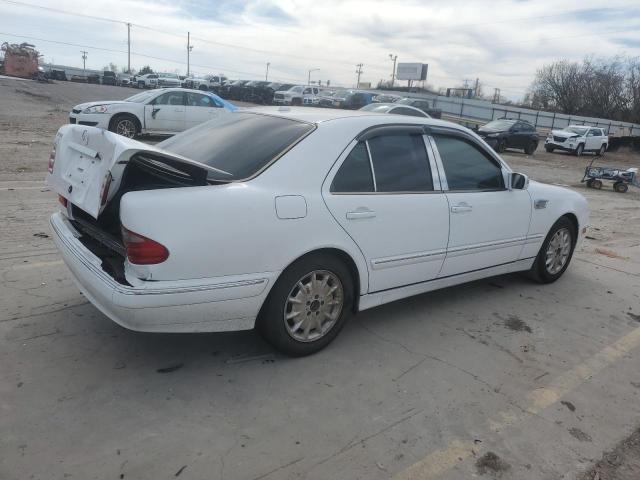2001 Mercedes-Benz E 320 - Фото 3
