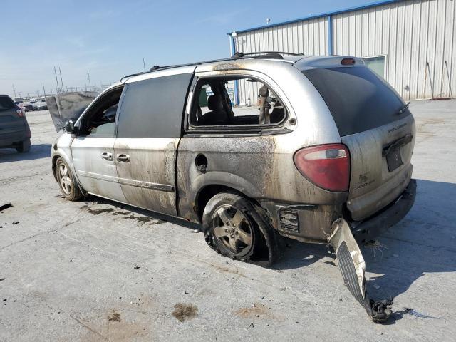 2005 Dodge Grand Caravan Sxt - Фото 2