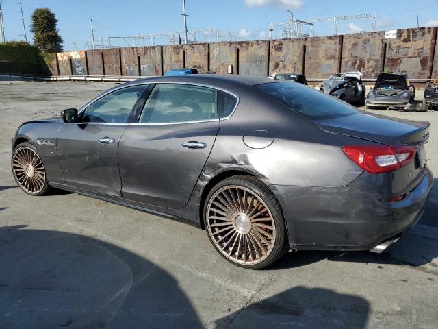 2015 Maserati Quattroporte S - Фото 2