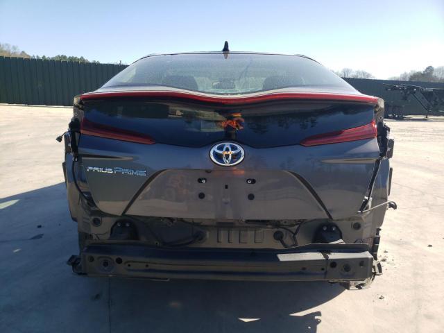 2019 Toyota Prius Prime - Фото 6