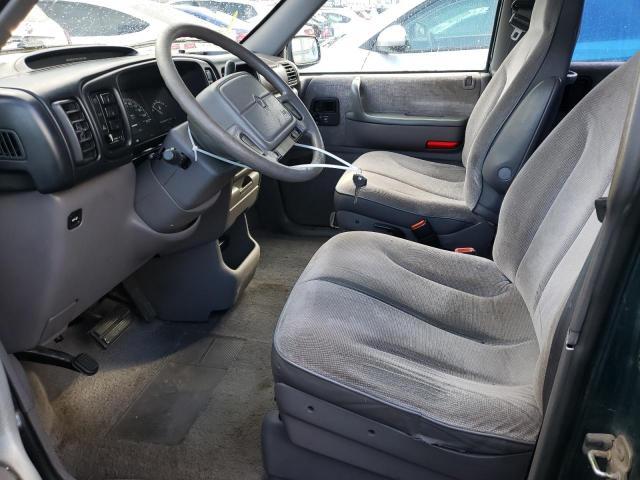 1995 Plymouth Grand Voyager Se - Фото 7