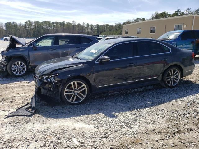 2016 Volkswagen Passat S