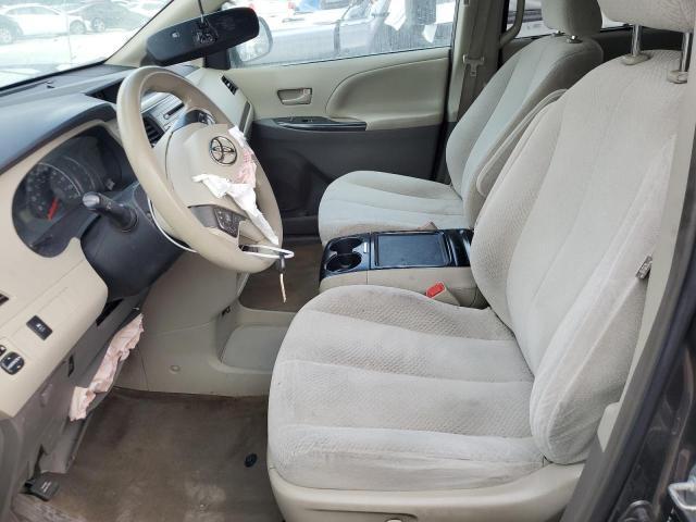 2013 Toyota Sienna Le - Фото 7