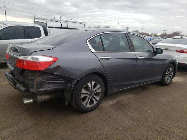 2014 Honda Accord Lx - Фото 3