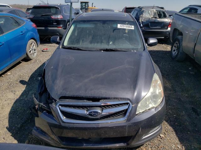 2010 Subaru Legacy 2.5I Limited - Фото 5