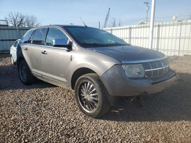 2009 Lincoln Mkx - Фото 4