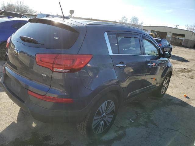 2016 Kia Sportage Ex - Фото 3