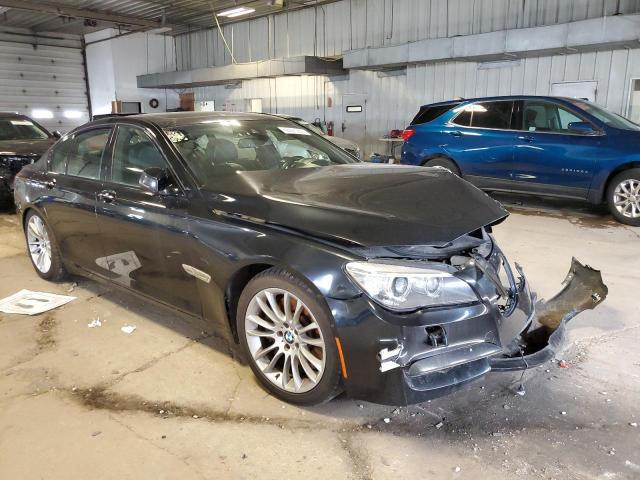 2013 BMW 750 Xi - Фото 4