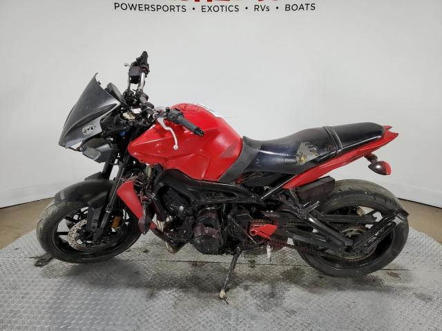 2018 Yamaha Mt09 - Фото 3