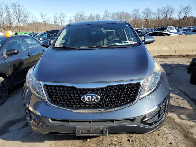 2016 Kia Sportage Ex - Фото 5