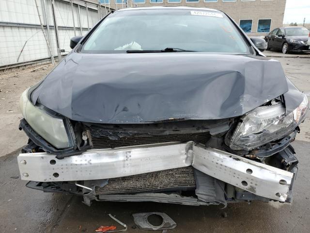 2013 Honda Civic Ex - Фото 5