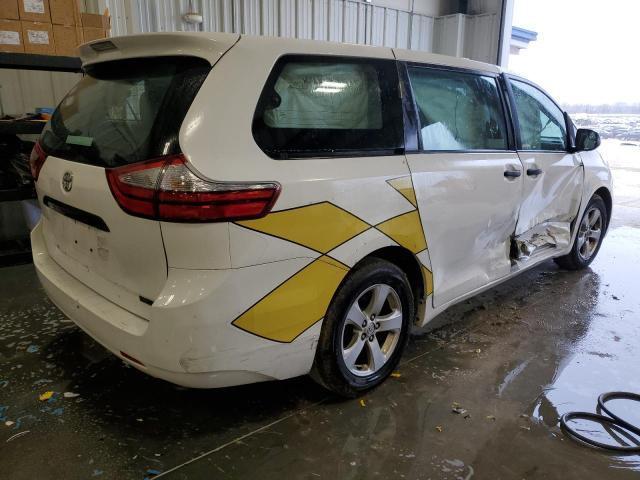 2017 Toyota Sienna - Фото 3
