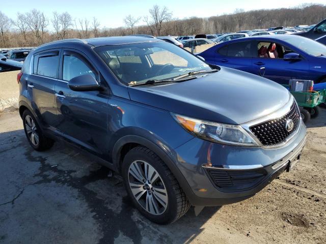 2016 Kia Sportage Ex - Фото 4