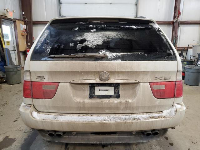 2006 BMW X5 4.4I - Фото 6