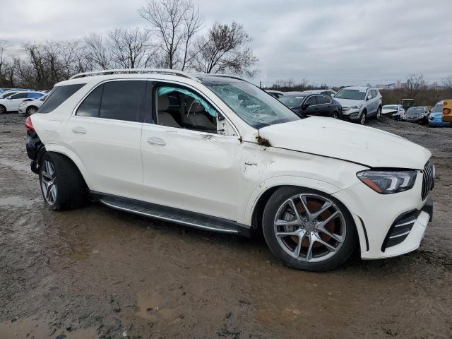 2022 Mercedes-Benz Gle Amg 53 4Matic - Фото 4