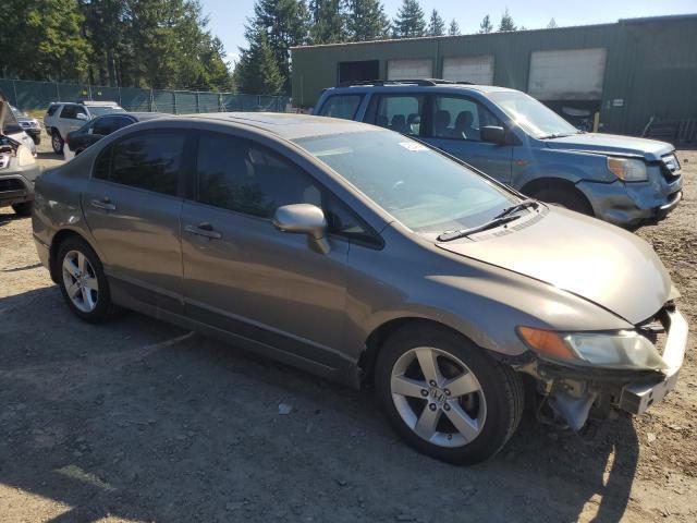2008 Honda Civic Ex - Фото 4