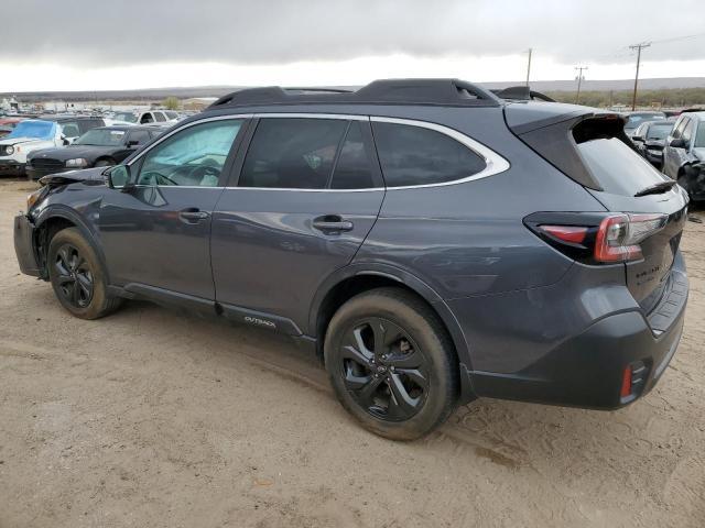 2020 Subaru Outback Onyx Edition Xt - Фото 2