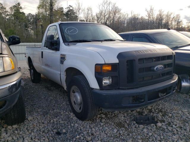 2008 Ford F250 Super Duty - Фото 4
