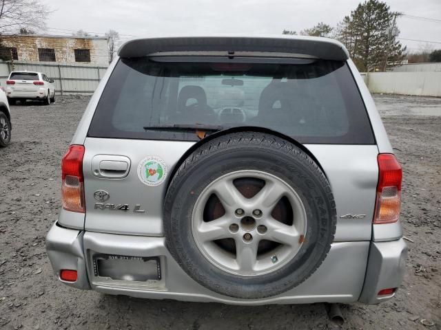 2003 Toyota Rav4 - Фото 6