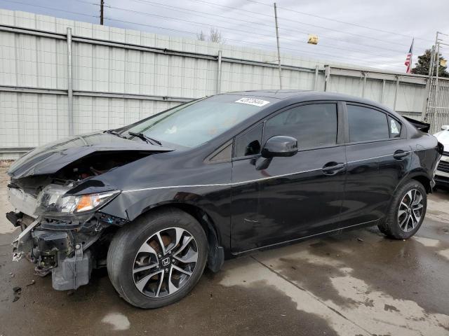 2013 Honda Civic Ex