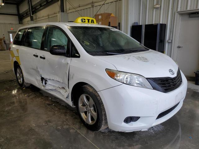 2017 Toyota Sienna - Фото 4