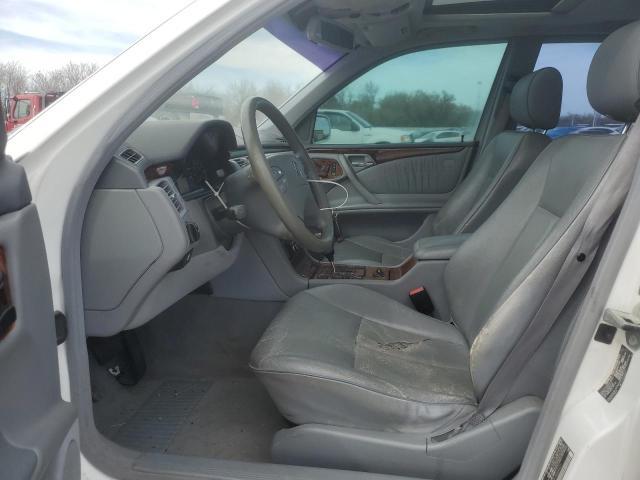 2001 Mercedes-Benz E 320 - Фото 7