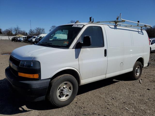 2018 Chevrolet Express G2500