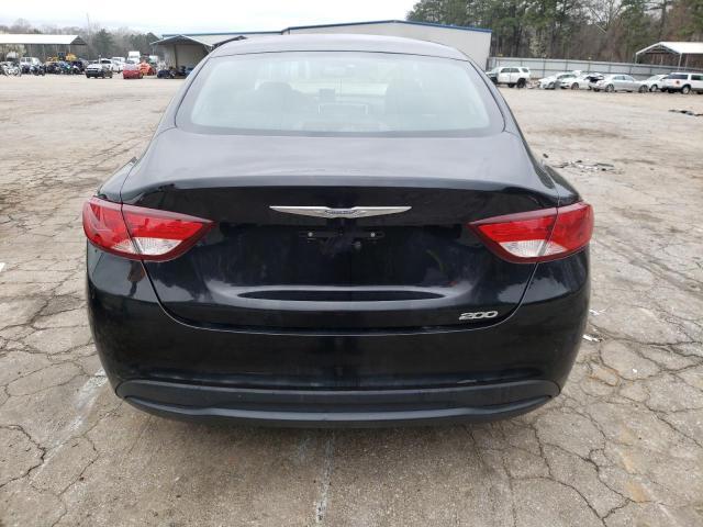 2016 Chrysler 200 Lx - Фото 6