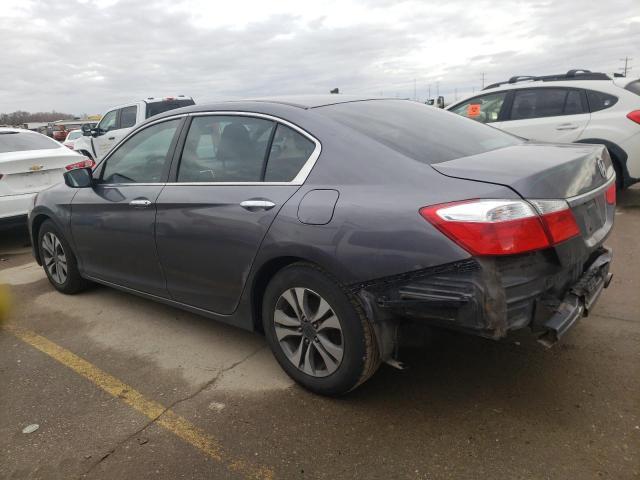 2014 Honda Accord Lx - Фото 2
