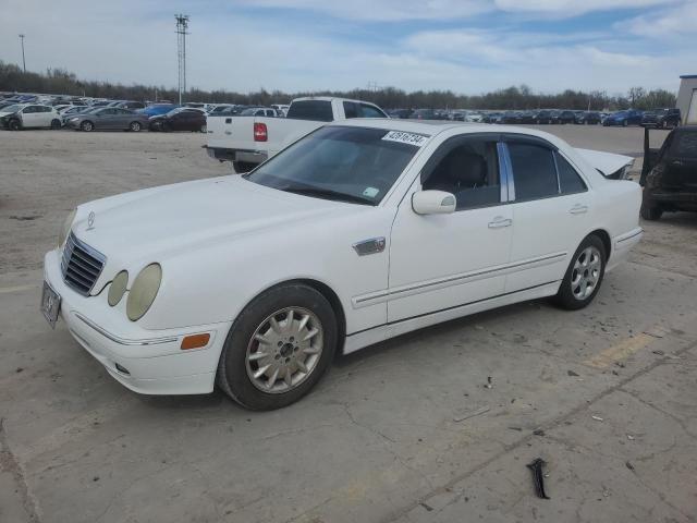 2001 Mercedes-Benz E 320