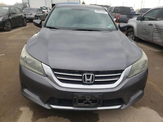 2014 Honda Accord Lx - Фото 5