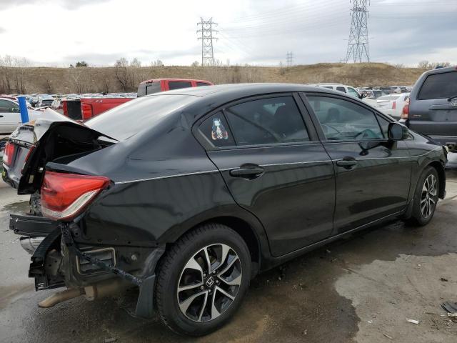2013 Honda Civic Ex - Фото 3