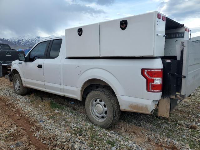 2018 Ford F150 Super Cab - Фото 2
