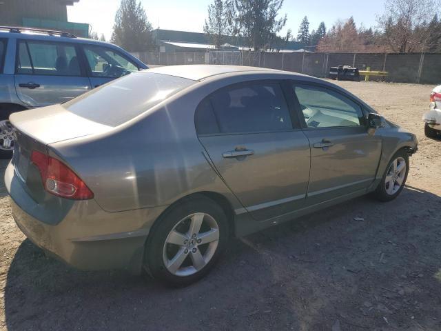 2008 Honda Civic Ex - Фото 3