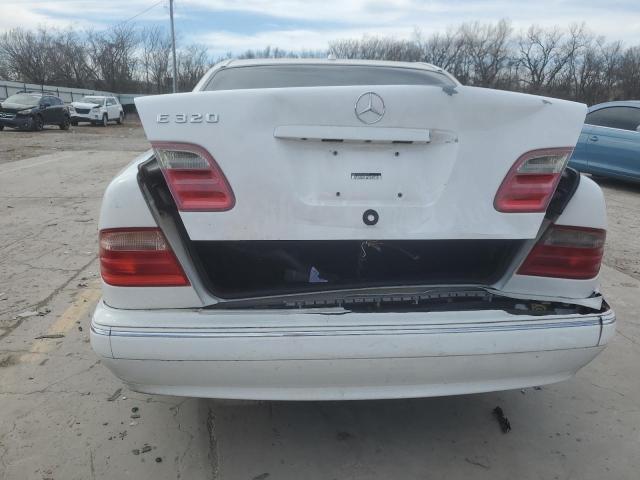2001 Mercedes-Benz E 320 - Фото 6