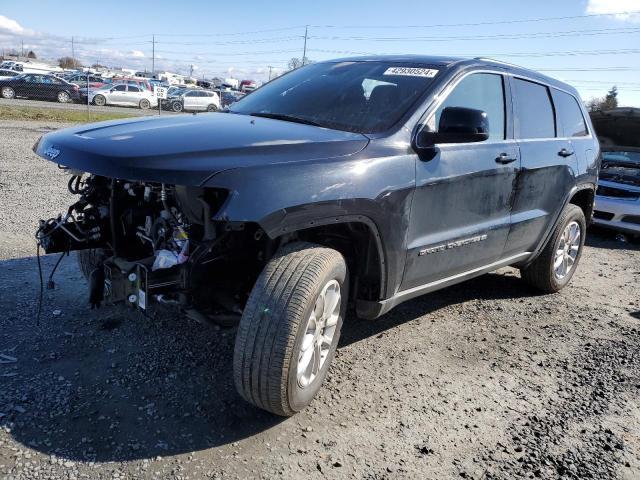 2022 Jeep Grand Cherokee Laredo E