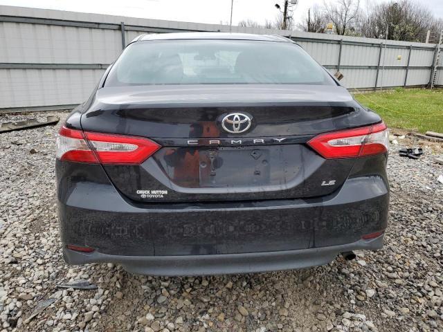 2018 Toyota Camry L - Фото 6