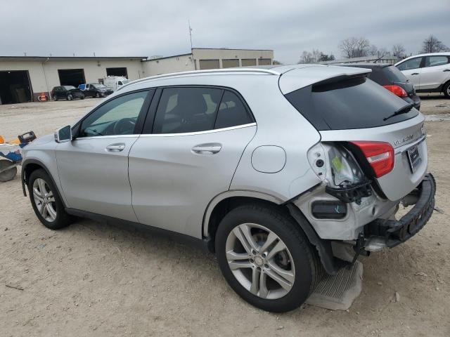 2017 Mercedes-Benz Gla 250 4Matic - Фото 2