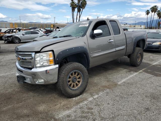 2012 Chevrolet Silverado C1500 Lt