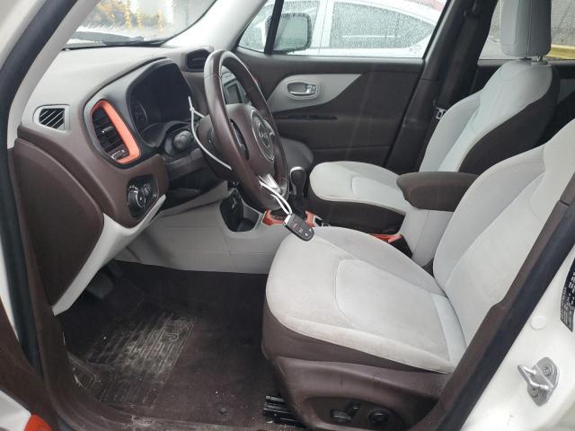 2016 Jeep Renegade Latitude - Фото 7
