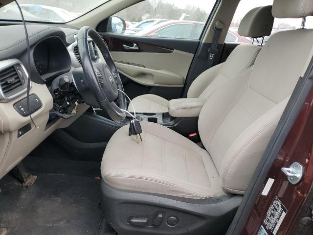 2017 Kia Sorento Lx - Фото 7