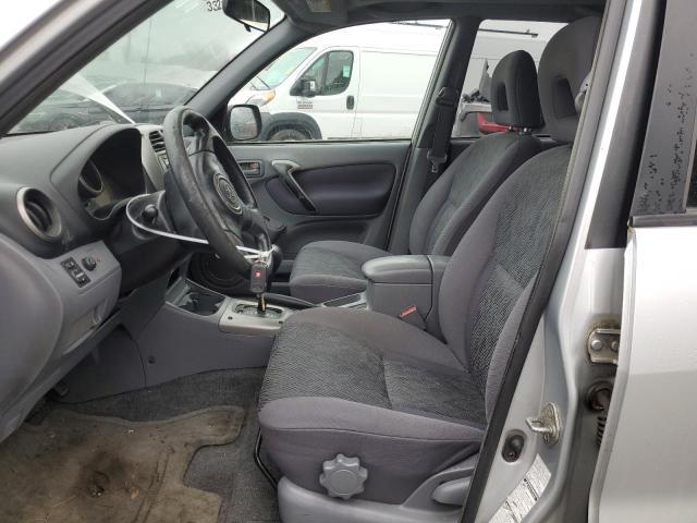 2003 Toyota Rav4 - Фото 7