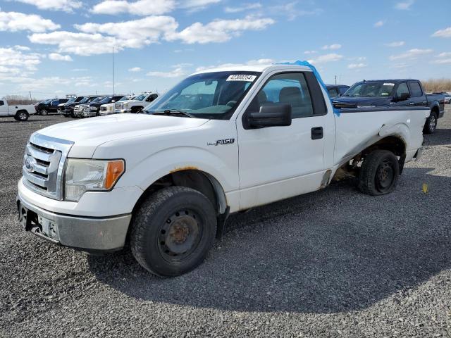 2011 Ford F150