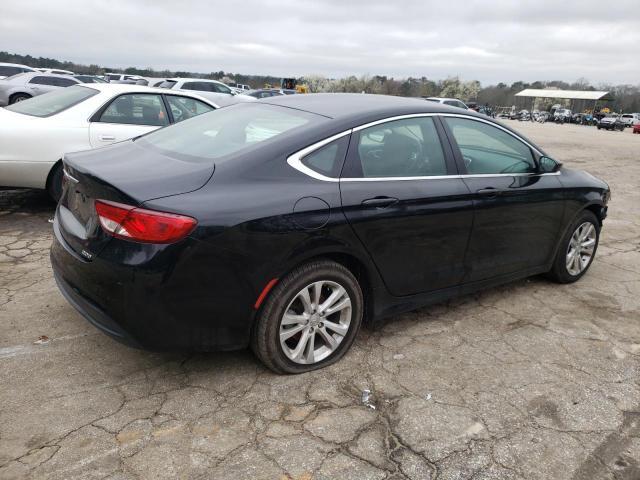 2016 Chrysler 200 Lx - Фото 3