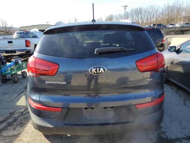 2016 Kia Sportage Ex - Фото 6